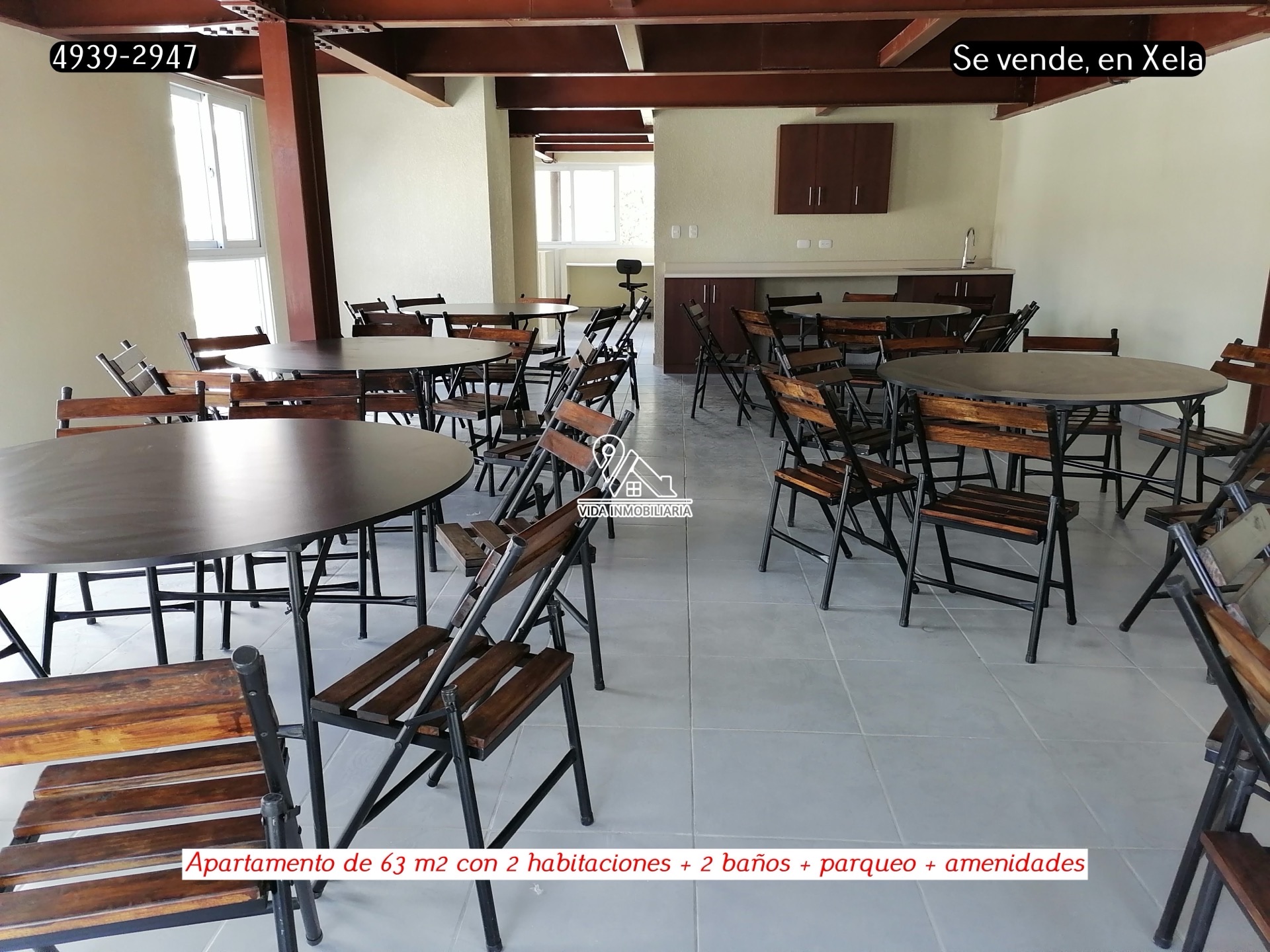 Apartamento Octavia, Zona 1 · Q795,000