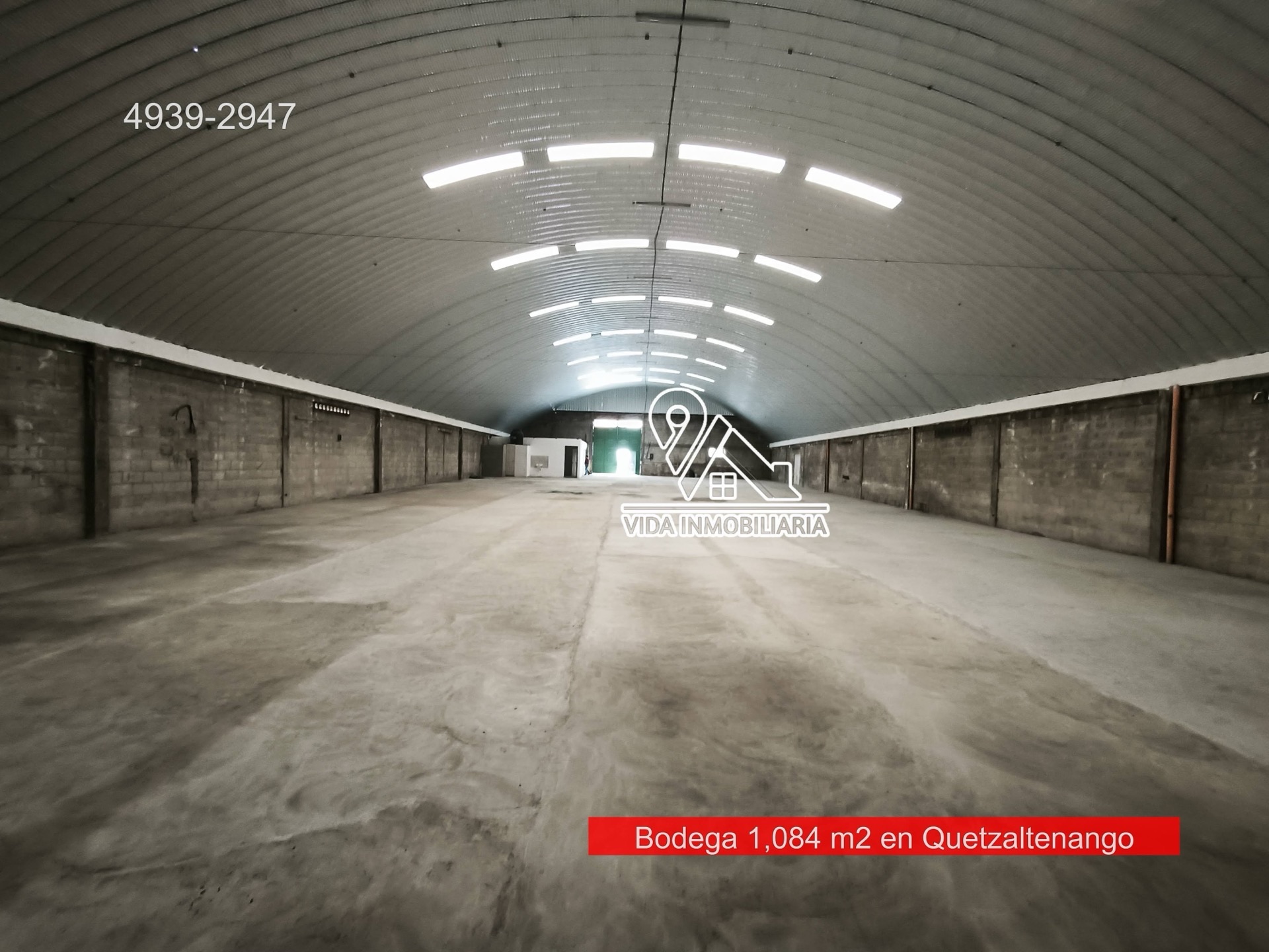 Bodegas y locales comerciales en Xela