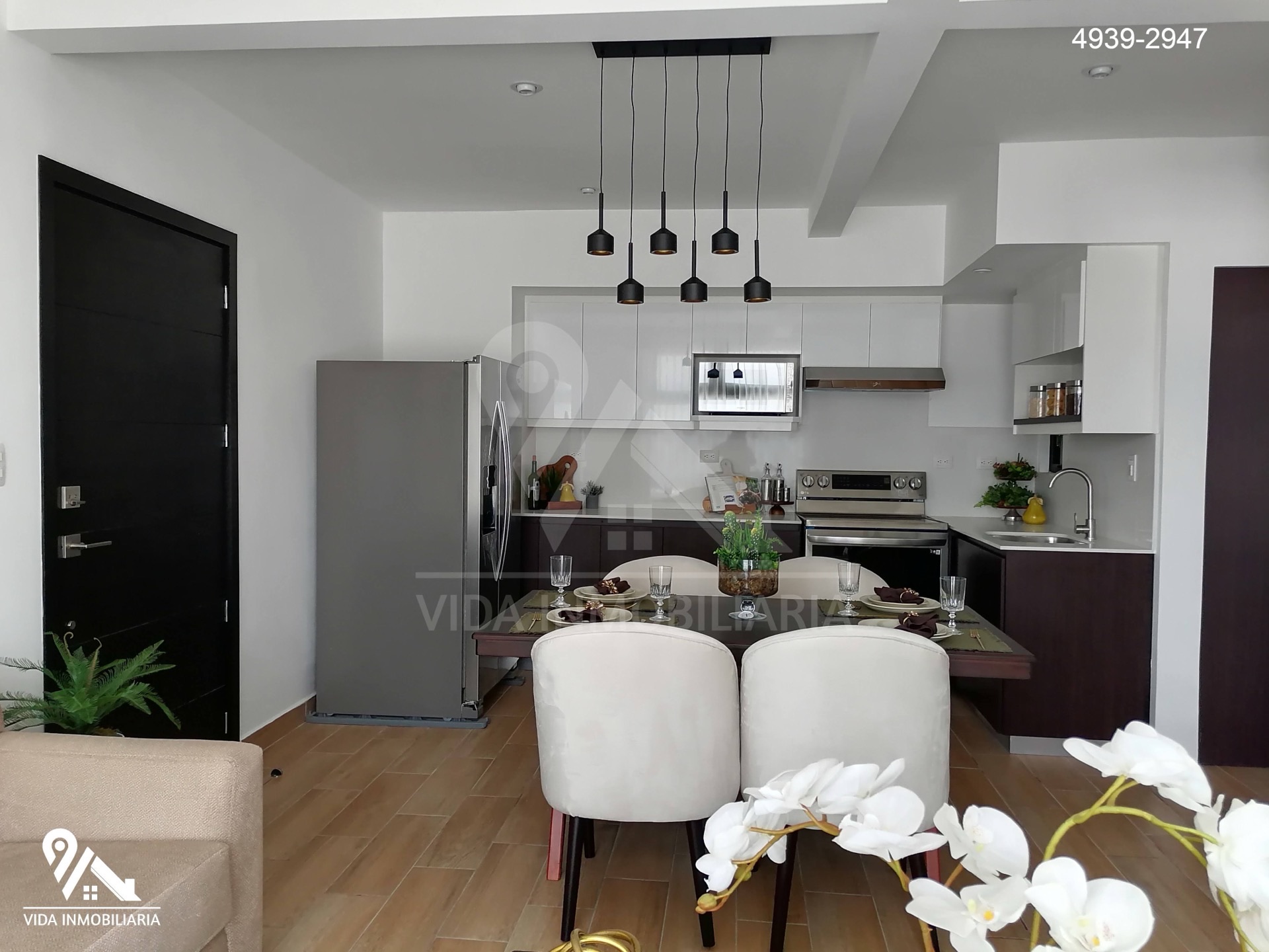 Apartamentos de alta calidad — La Esperanza · Q875,000