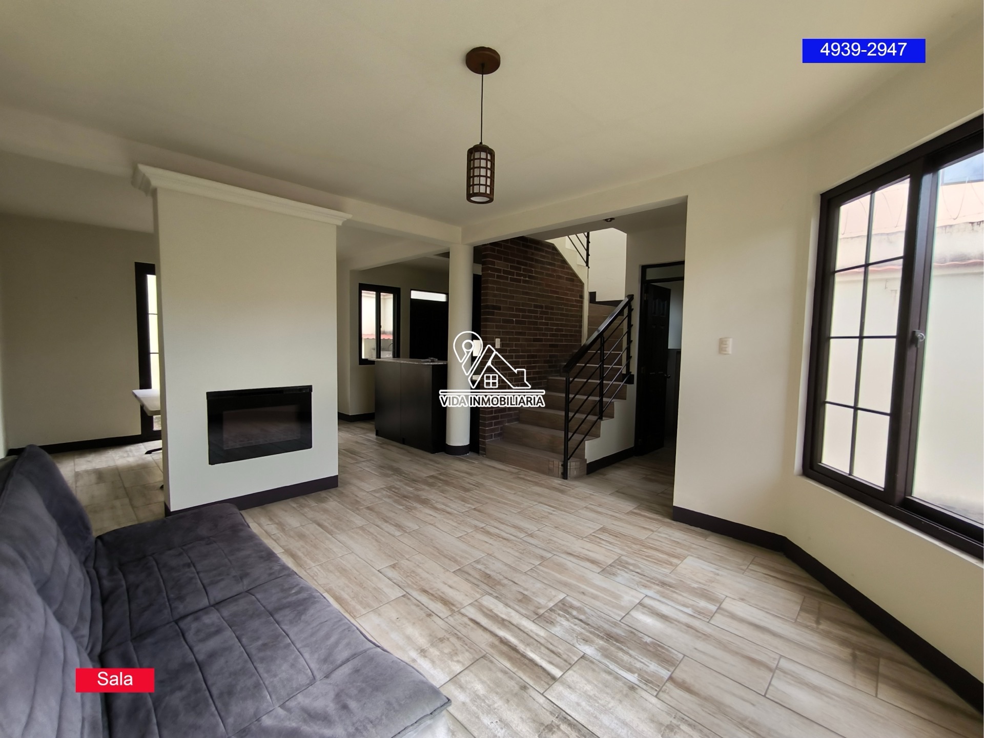 Casa en venta — La Floresta, Zona 9 · Q1,500,000